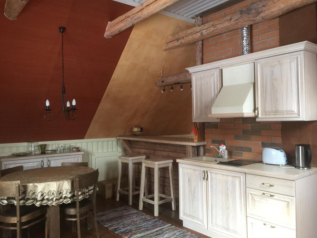 Villa Kalvi Tee Puhkemaja Viru-Nigula Exterior foto